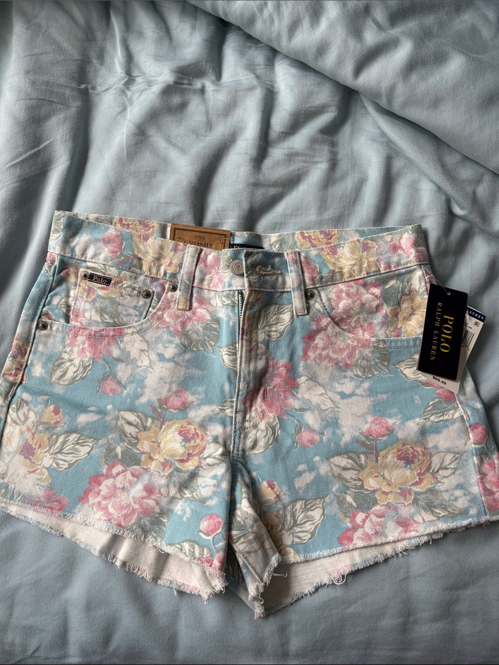 Polo Ralph Lauren Crosby Relaxed Shorts Size 26